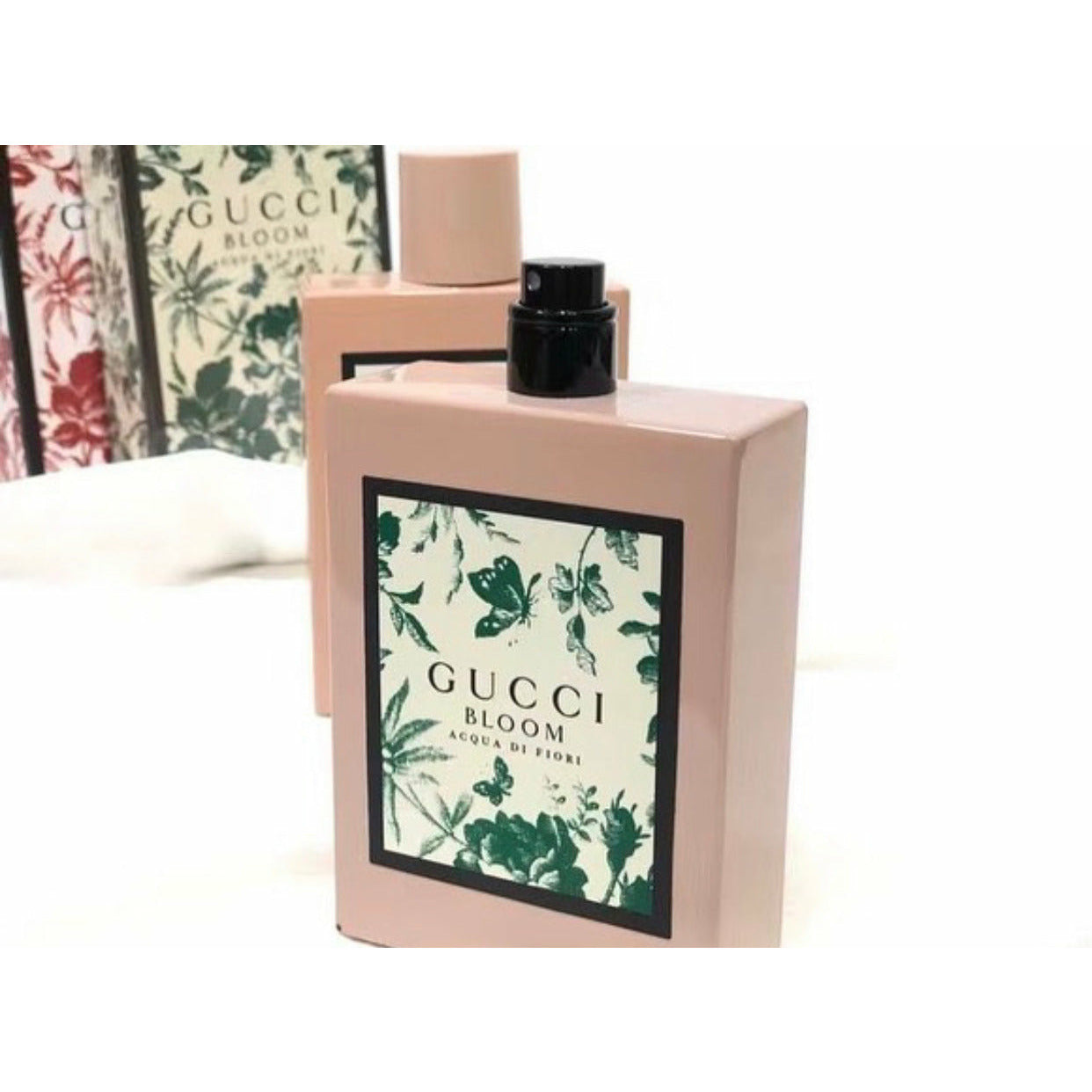 Gucci Bloom Acqua di Fiori 綠色繁花之水 ✨100ml