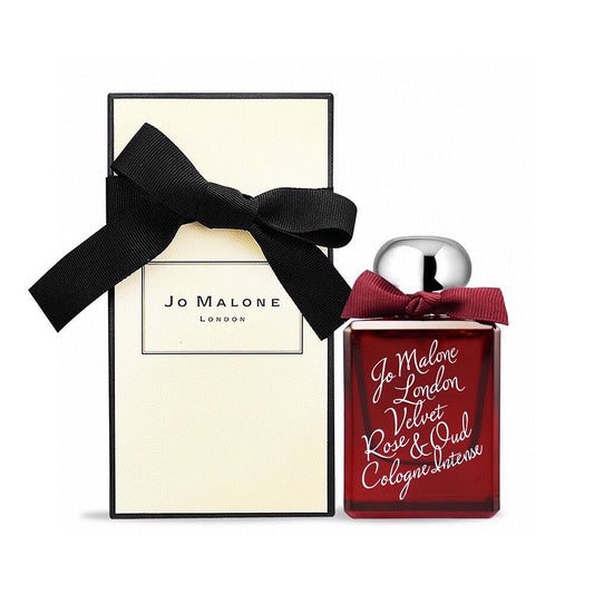 Jo Malone London Velvet Rose & Oud Cologne Intense 絲絨玫瑰與烏木芳醇香水 ✨50ml