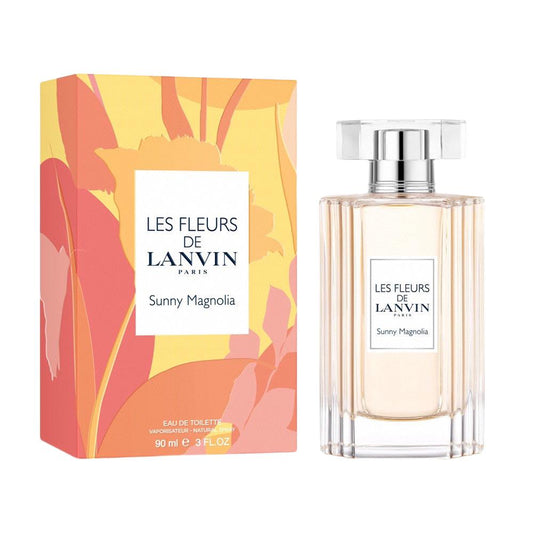 Les Fleurs de Lanvin Sunny Magnolia ✨90ml