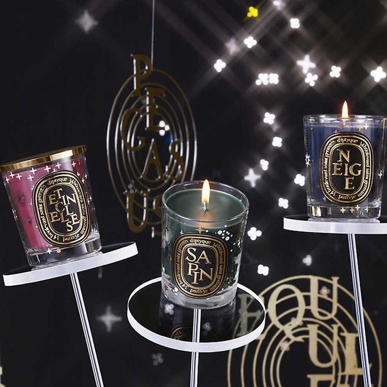 Diptyque 2022 聖限蠟燭三件套 ✨70g x 3