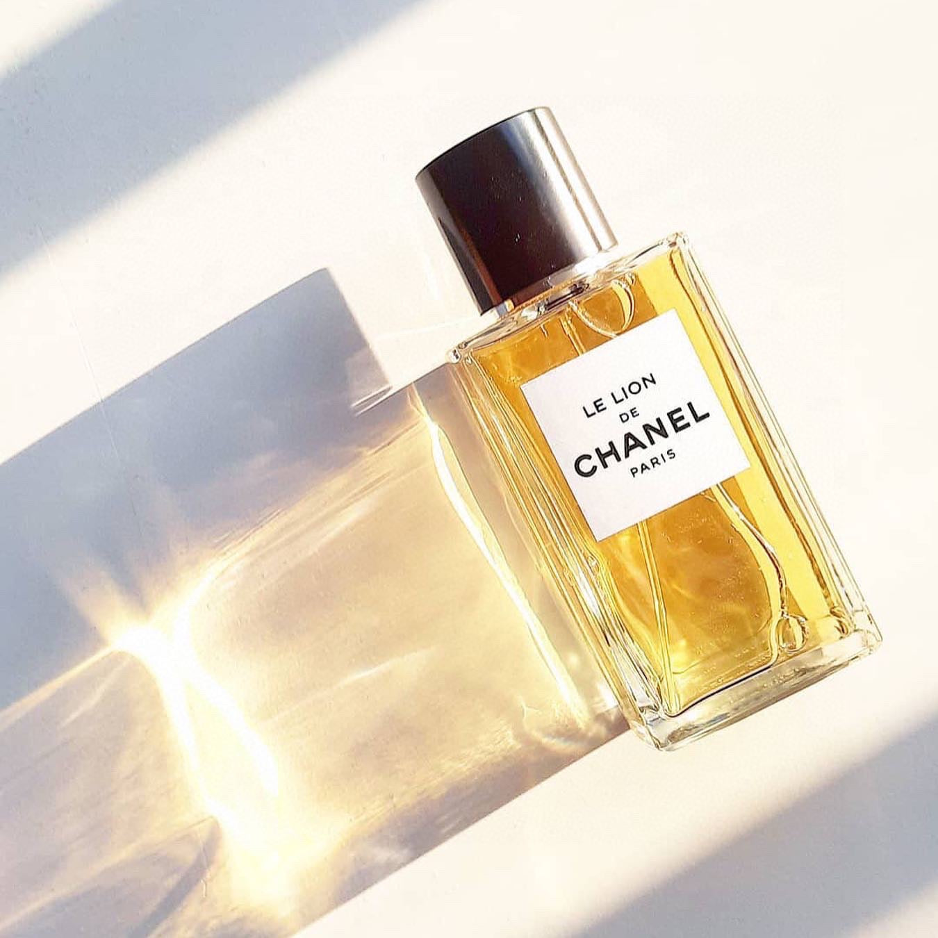 Chanel Le Lion 珍藏版獅子 ✨75ml