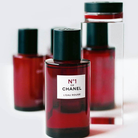 Chanel N° 1一號紅色之水 ✨100ml