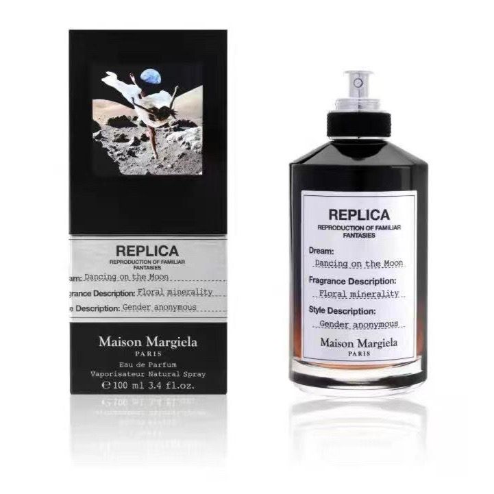 Maison Martin Margiela Dancing on the Moon 月球起舞 ✨100ml