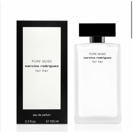 Narciso Rodriguez for her Pure Musc 淡香精 ✨100ml