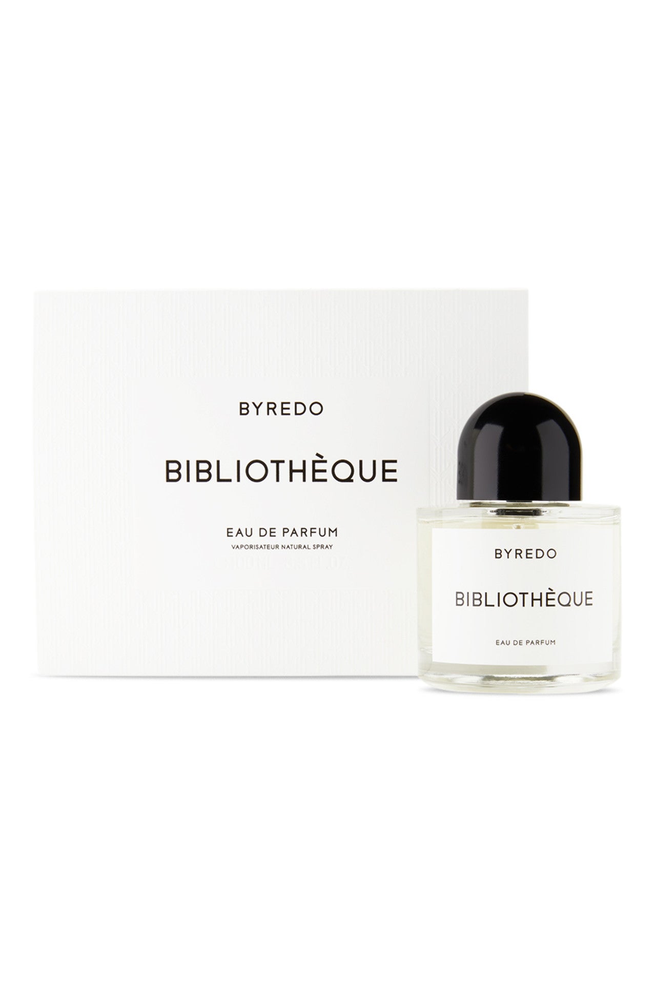 Byredo Bibiothèque 懷舊書香 ✨100ml