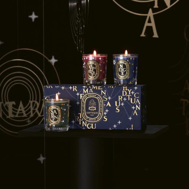 Diptyque 2022 聖限蠟燭三件套 ✨70g x 3