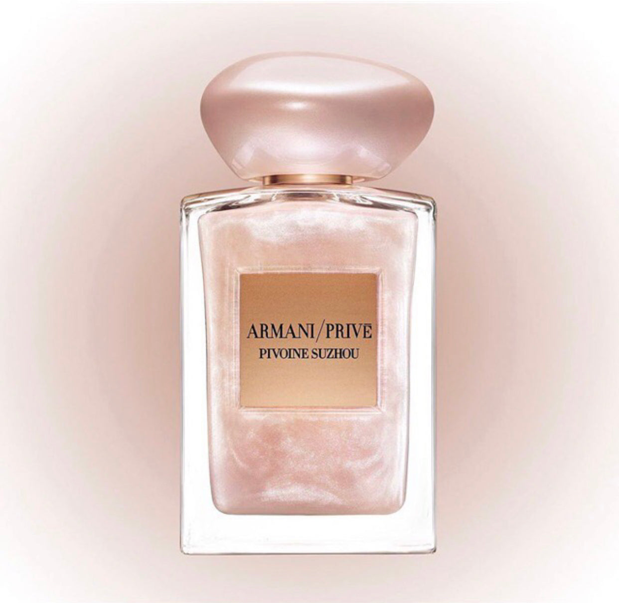 Giorgio Armani Prive Pivoine Suzhou Soie de Nacre 蘇州牡丹 ✨100ml