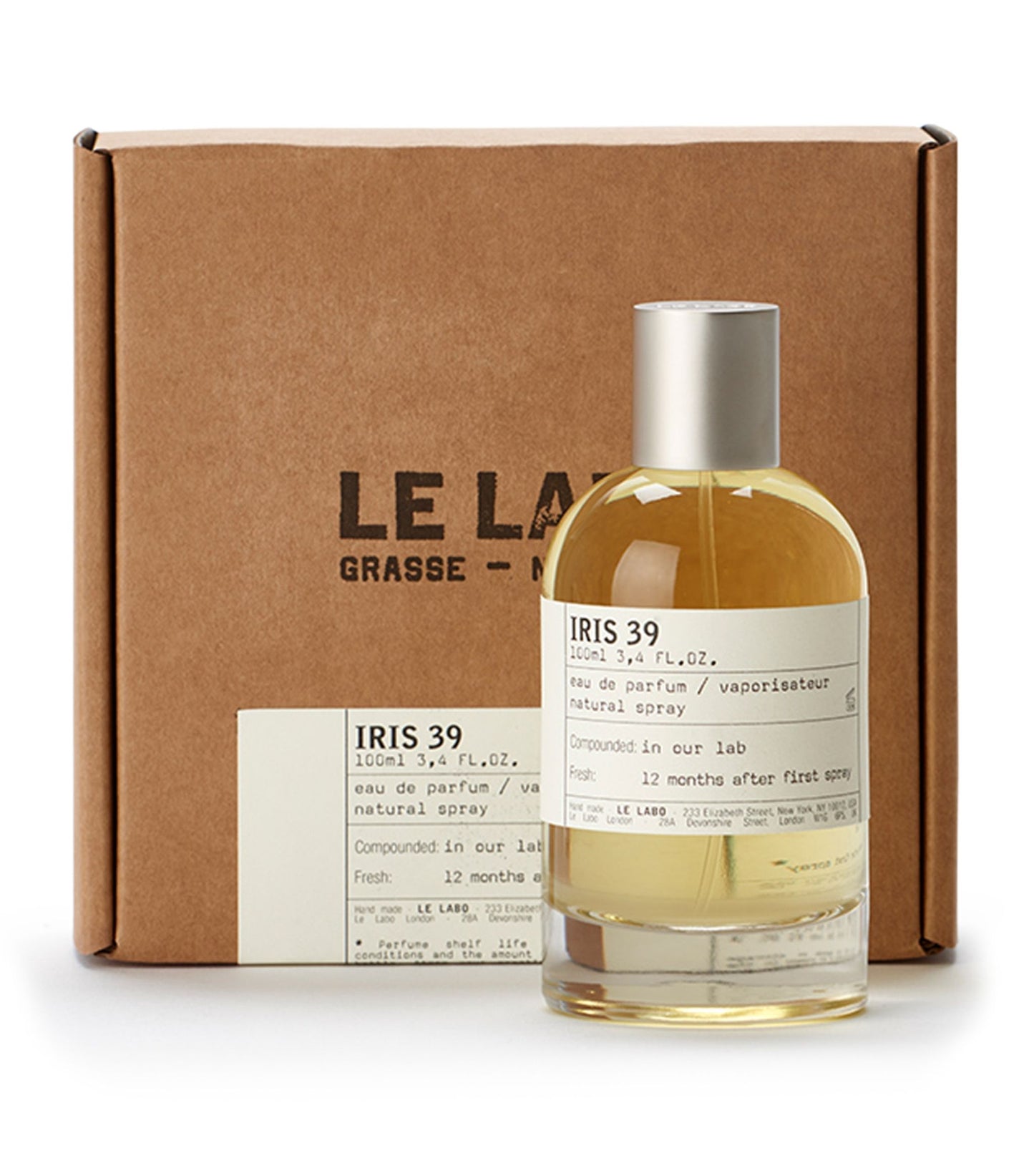 Le Labo 39 Iris 鳶尾花 ✨100ml