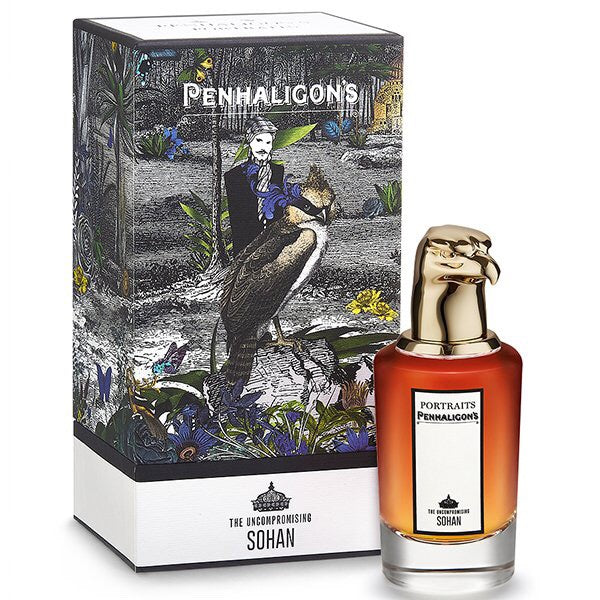 Penhaligon’s The Uncompromising Sohan 老鷹 ✨75ml