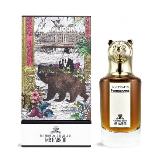 Penhaligon’s The Remarkable Success of Mr. Harrods 大熊 ✨75ml