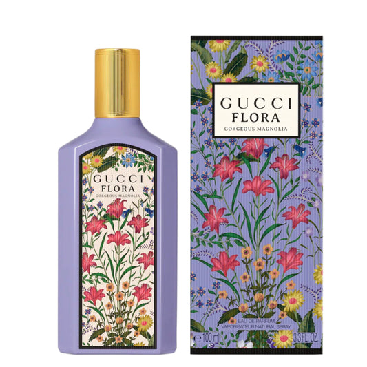 Gucci Flora Gorgeous Magnolia ✨100ml