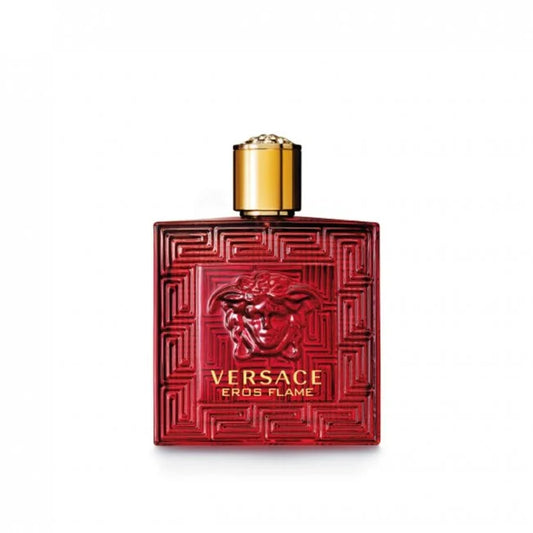 Versace Eros Flame 愛神‧火焰男士淡香水 ✨100ml