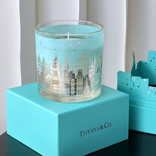 Tiffany & Co. 聖誕香薰蠟燭
